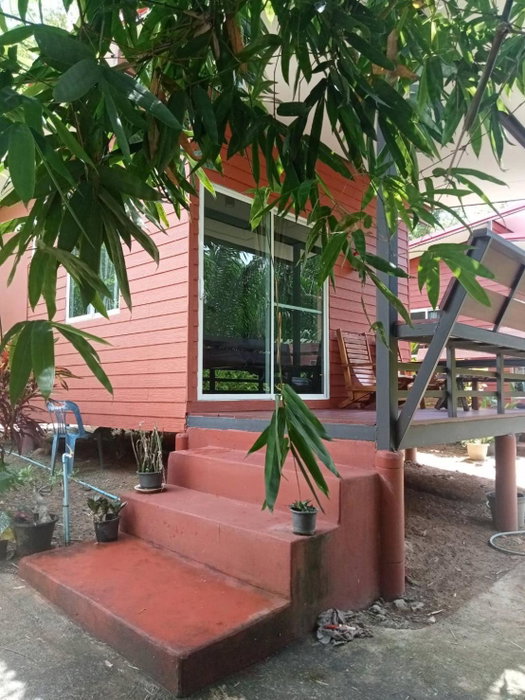 Lok Mun Bungalows, Ko Yao Noi, Thailand