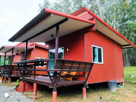 Lok Mun Bungalows, Ko Yao Noi, Thailand