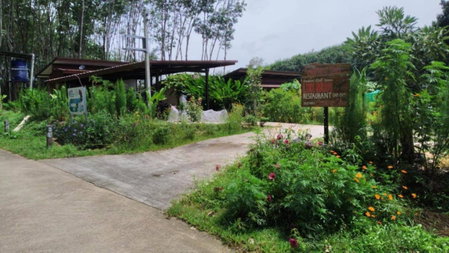 Lok Mun Bungalows, Ko Yao Noi, Thailand