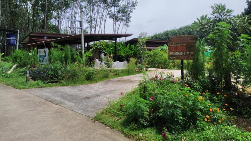 Lok Mun Bungalows, Ko Yao Noi, Thailand