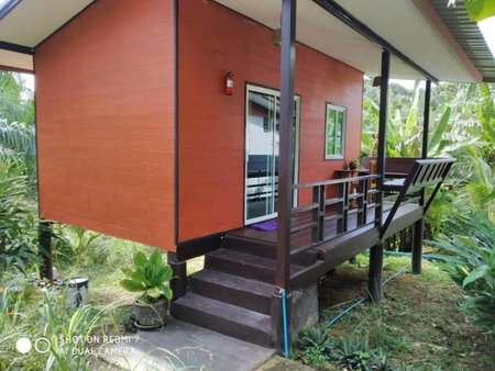 Lok Mun Bungalows, Ko Yao Noi, Thailand