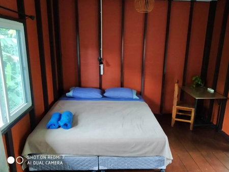 Lok Mun Bungalows, Ko Yao Noi, Thailand