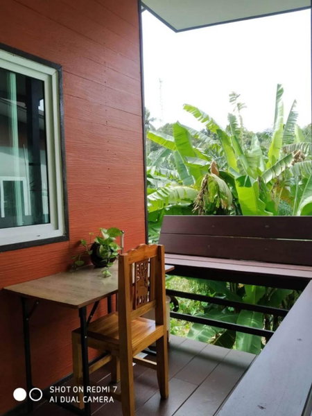 Lok Mun Bungalows, Ko Yao Noi, Thailand