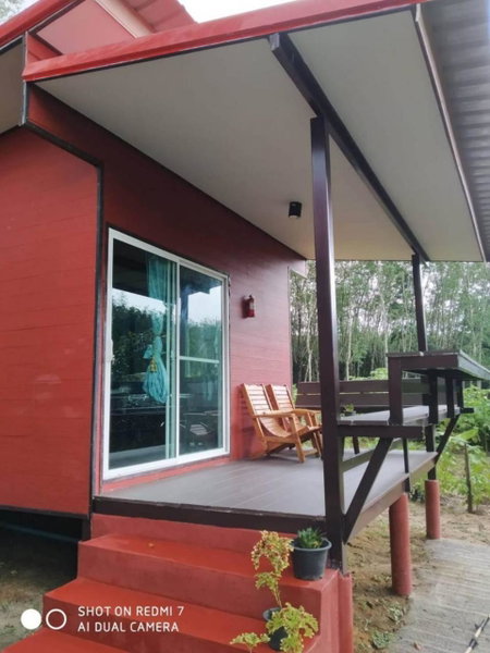 Lok Mun Bungalows, Ko Yao Noi, Thailand