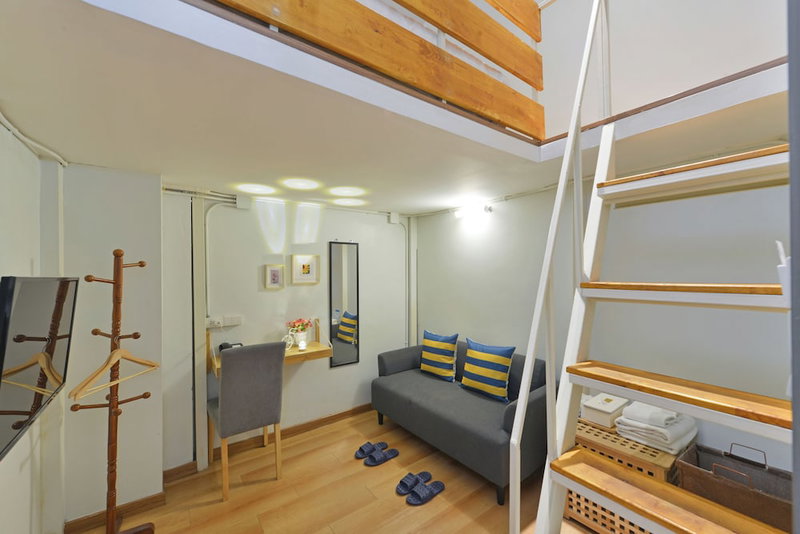 StayAt Bedever Bangkok Hotel, Bangkok, Thailand