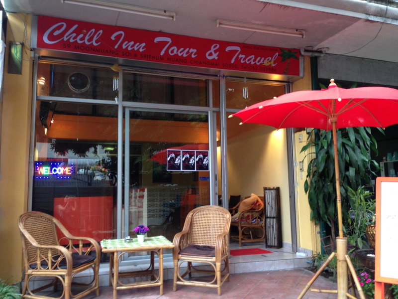Just Chill Inn, Chiang Mai, Thailand