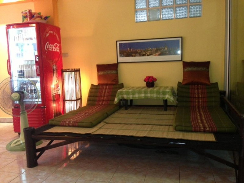 Just Chill Inn, Chiang Mai, Thailand