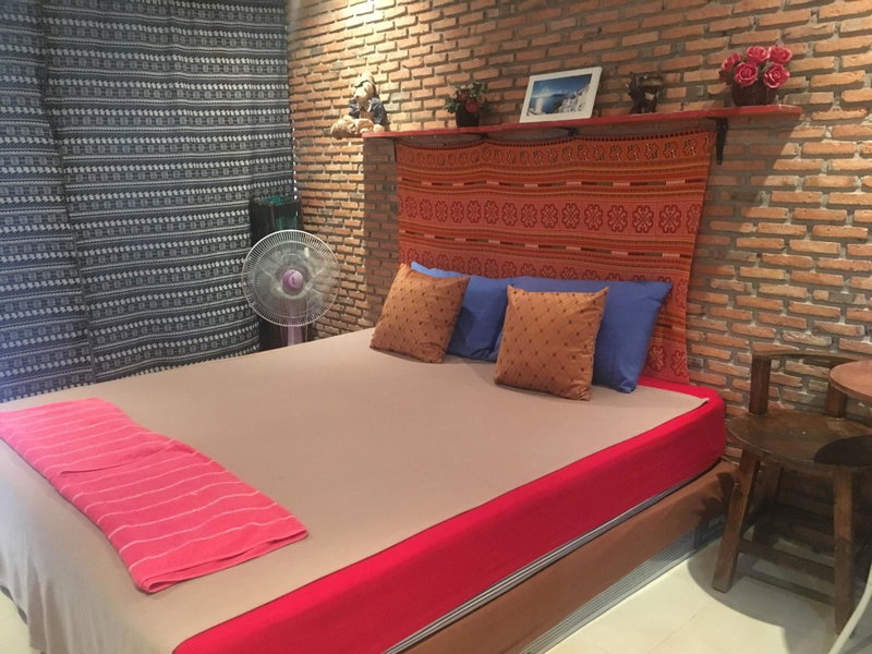 Just Chill Inn, Chiang Mai, Thailand