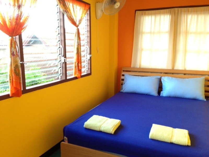 Just Chill Inn, Chiang Mai, Thailand