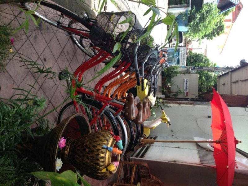 Just Chill Inn, Chiang Mai, Thailand