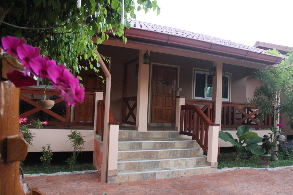 Hotel · Rimlay Park Resort, Phatthalung