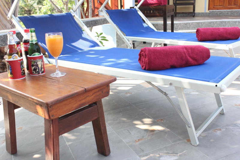 Rimlay Park Resort, Phatthalung, Thailand