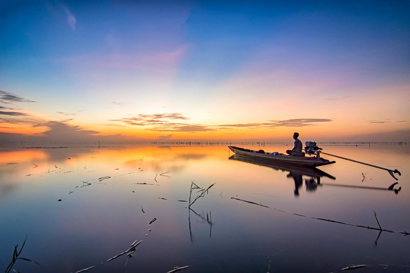 Rimlay Park Resort, Phatthalung, Thailand