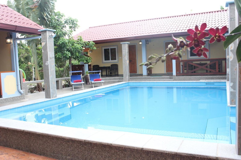 Rimlay Park Resort, Phatthalung, Thailand