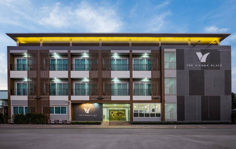 The Vienna Place, Loei, Thailand