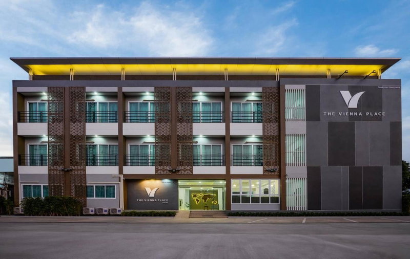 The Vienna Place, Loei, Thailand