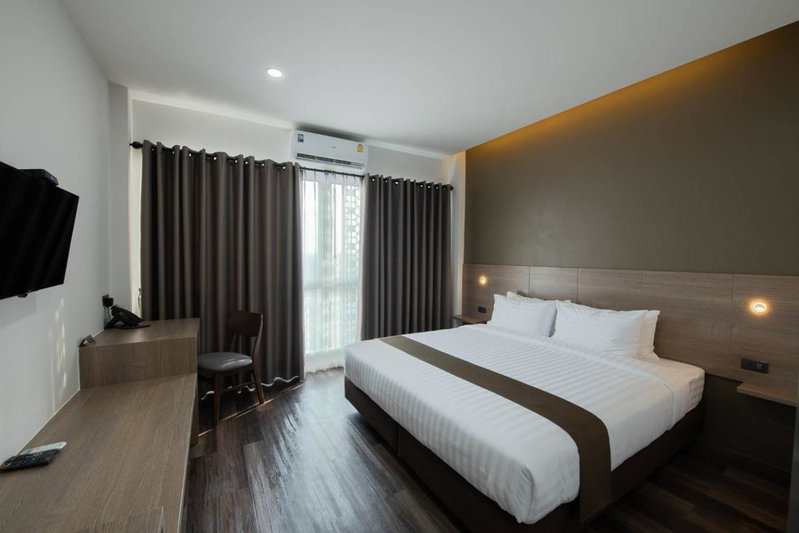 The Vienna Place, Loei, Thailand