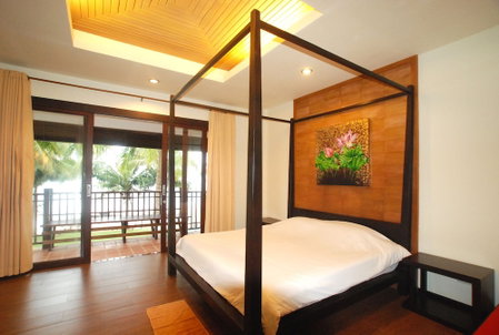 Bansaithong Beach Resort, Bang Saphan Noi, Thailand