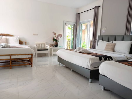 Panisara Pool Villa, Hua Hin, Thailand