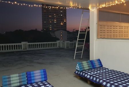 Double Tree House, Chiang Mai, Thailand
