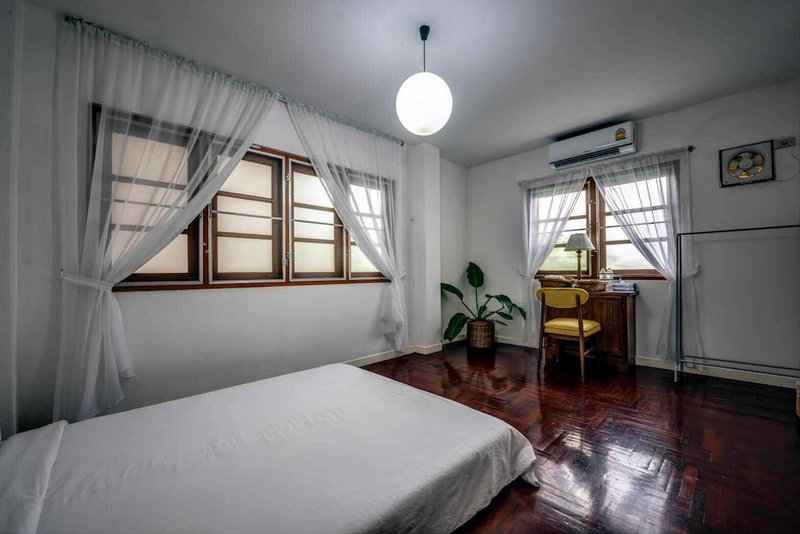 Double Tree House, Chiang Mai, Thailand