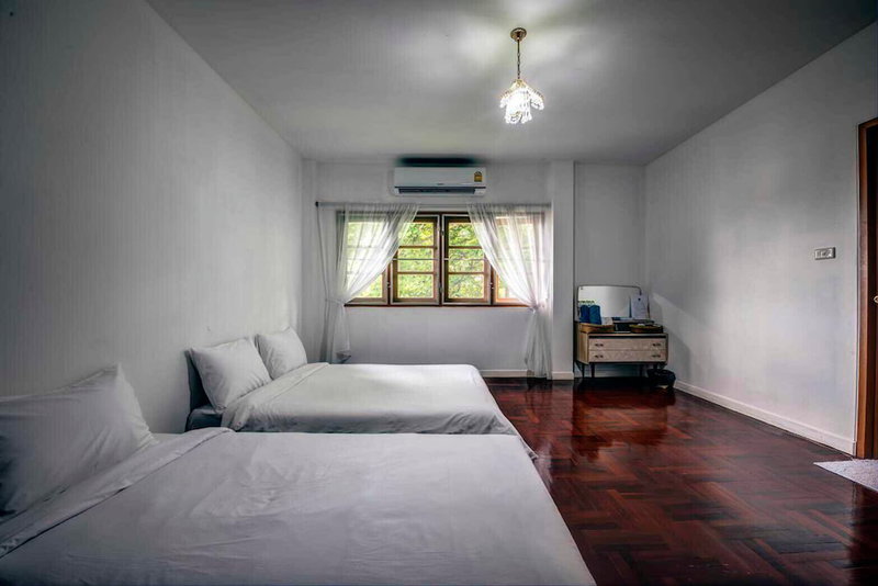 Double Tree House, Chiang Mai, Thailand