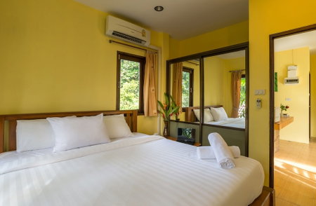 Krabi Green Hill Pool Villas, Krabi, Thailand