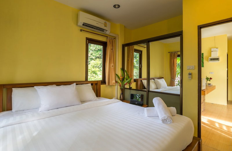 Krabi Green Hill Pool Villas, Krabi, Thailand