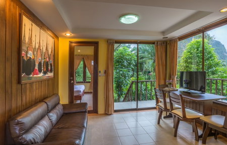 Krabi Green Hill Pool Villas, Krabi, Thailand