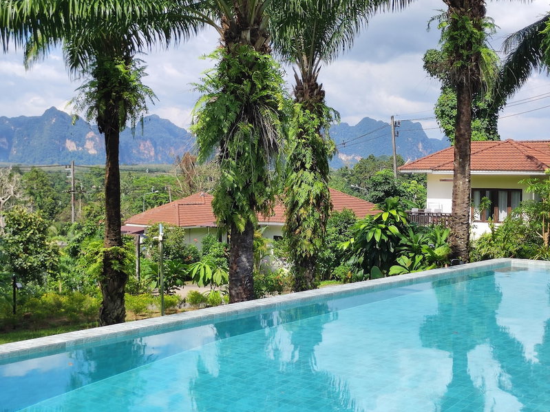 Krabi Green Hill Pool Villas, Krabi, Thailand