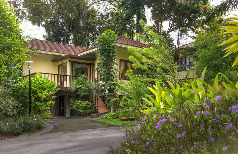 Krabi Green Hill Pool Villas, Krabi, Thailand