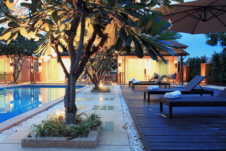 Keang Kluen Talay Resort, Phetchaburi, Thailand