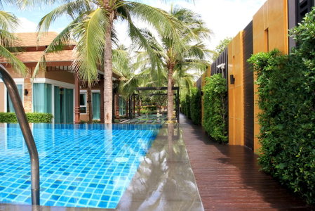 Keang Kluen Talay Resort, Phetchaburi, Thailand