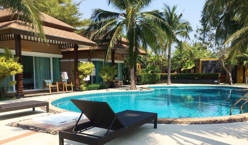 Keang Kluen Talay Resort, Phetchaburi, Thailand