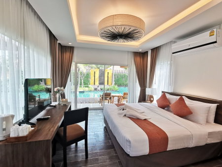 Keang Kluen Talay Resort, Phetchaburi, Thailand
