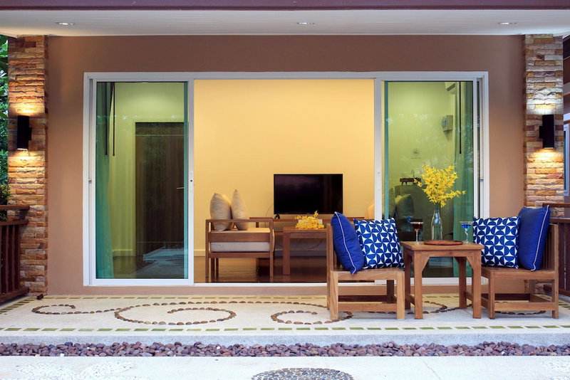 Keang Kluen Talay Resort, Phetchaburi, Thailand