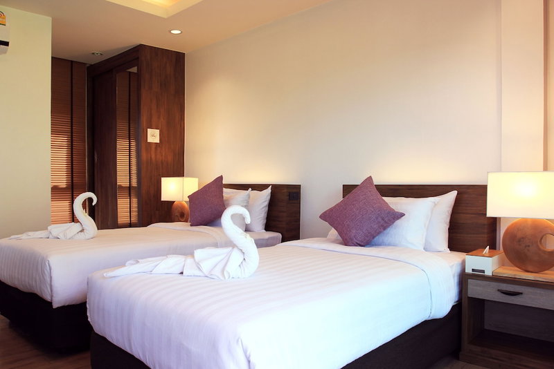 Keang Kluen Talay Resort, Phetchaburi, Thailand