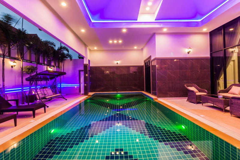 Top Pool Villa Pattaya, Pattaya Central, Thailand