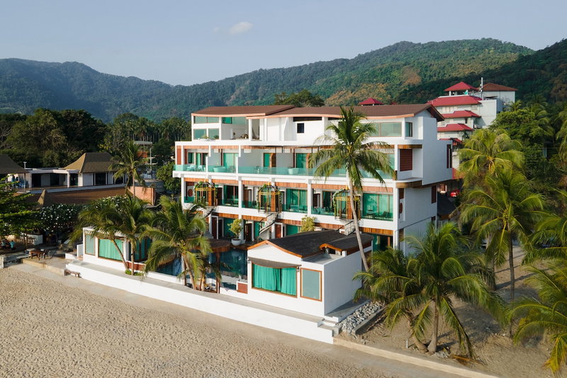 Hotel Villa Aokhanom Beachfront, Khanom, Thailand