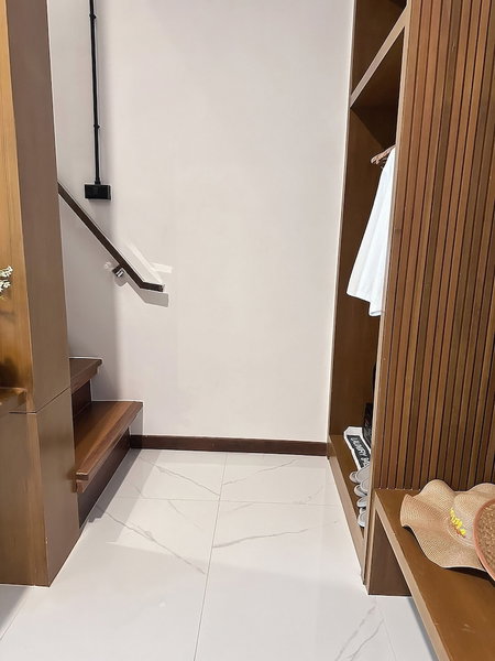 Hotel Villa Aokhanom Beachfront, Khanom, Thailand