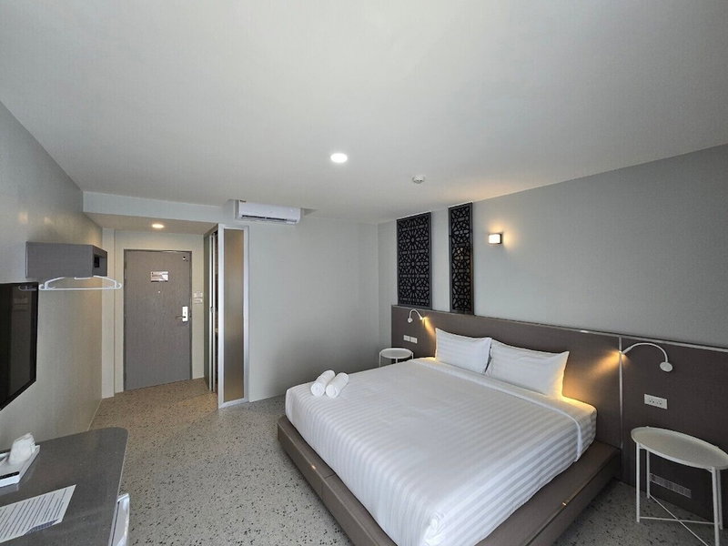 One Budget Hotel Chiangrai Bypass-East, Chiang Rai, Thailand