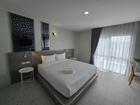 One Budget Hotel Chiangrai Bypass-East, Chiang Rai, Thailand