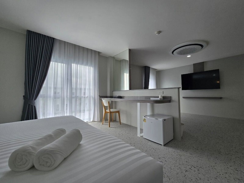 One Budget Hotel Chiangrai Bypass-East, Chiang Rai, Thailand
