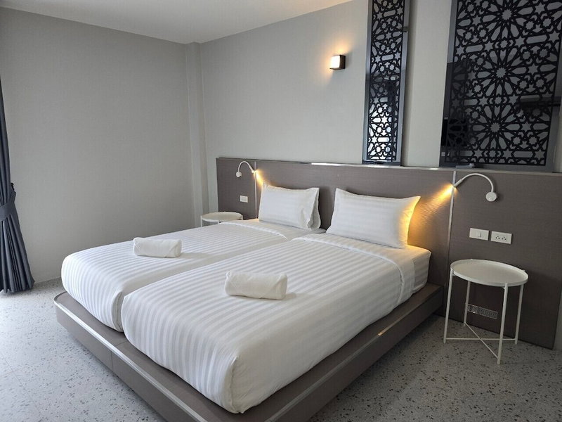 One Budget Hotel Chiangrai Bypass-East, Chiang Rai, Thailand