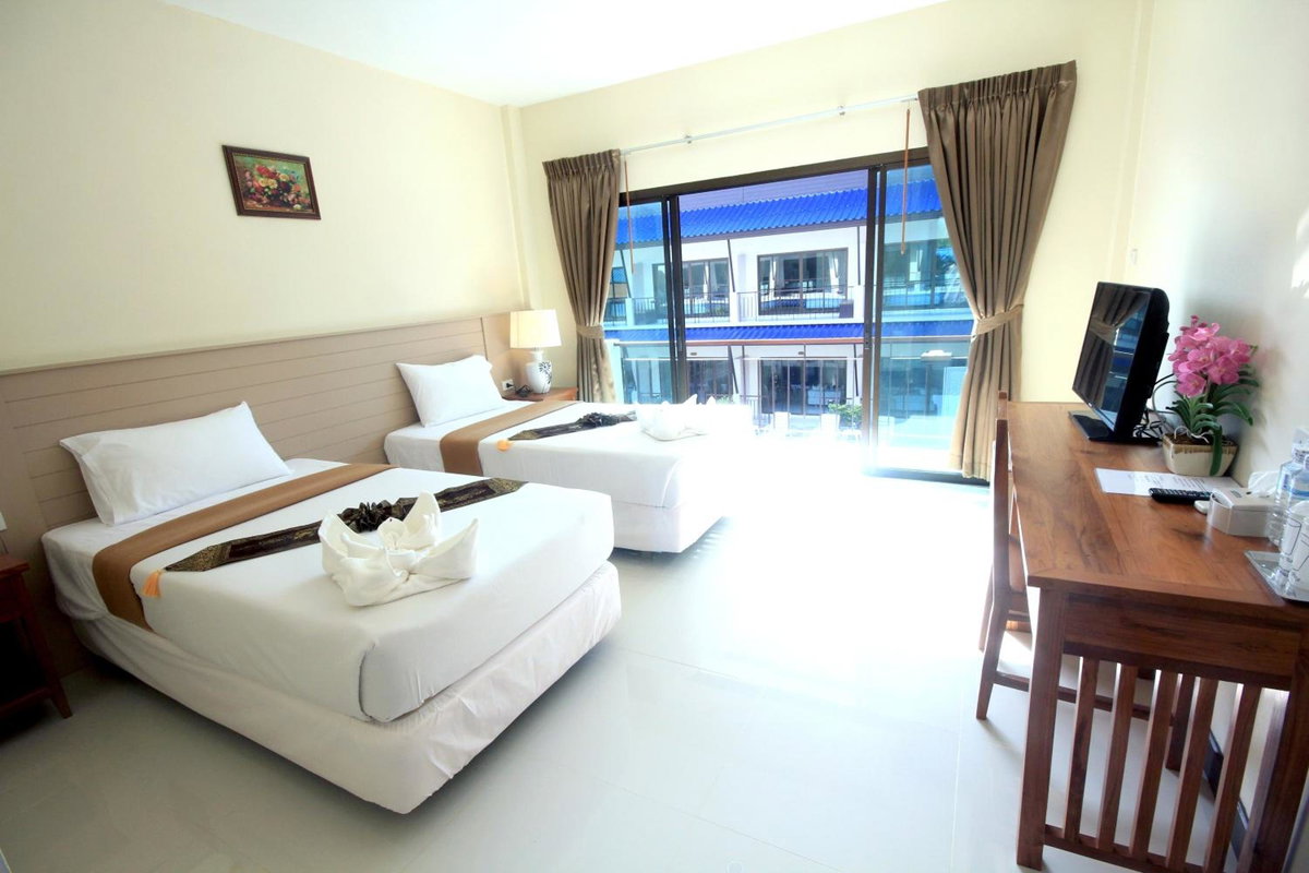 Hotel · Phangan Island View - SHA Extra Plus, Baan Tai