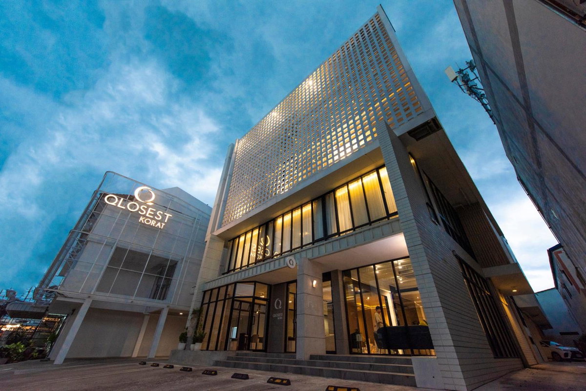 Hotel · Qlosest Hotel, Nakhon Ratchasima