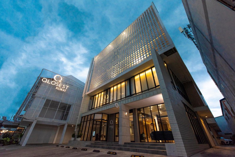 Qlosest Hotel, Nakhon Ratchasima, Thailand