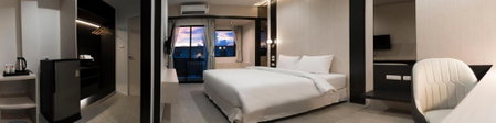 Qlosest Hotel, Nakhon Ratchasima, Thailand