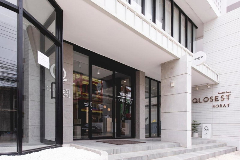 Qlosest Hotel, Nakhon Ratchasima, Thailand