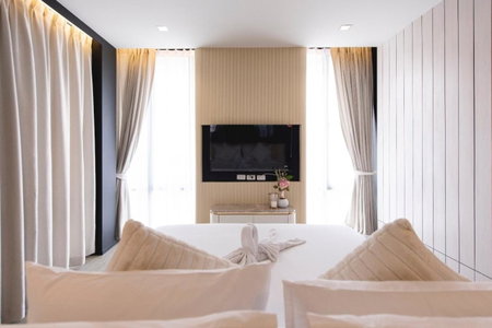 Qlosest Hotel, Nakhon Ratchasima, Thailand